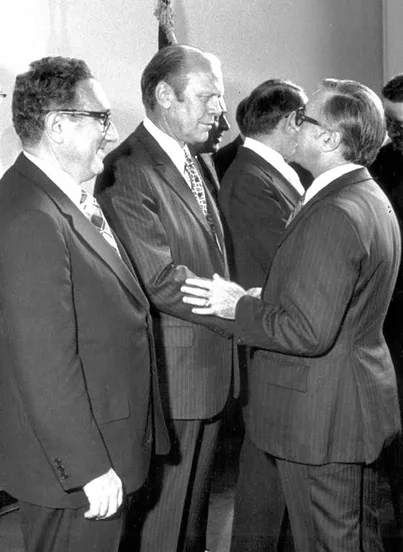 Fotografía histórica del archivo del despacho