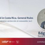 Merger control in Costa Rica. General rules