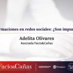 Afirmaciones en redes sociales: ¿Son impunes?