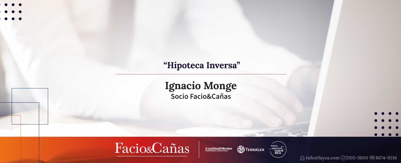 “Hipoteca Inversa”