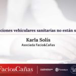 Las restricciones vehiculares sanitarias no están suspendidas