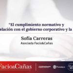 “El cumplimiento normativo y su fundamental relación con el gobierno corporativo y la gestión de riesgo”