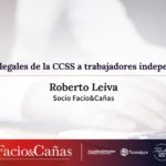 Cobros ilegales de la CCSS a trabajadores independientes