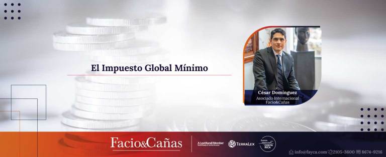 El Impuesto Global Mínimo