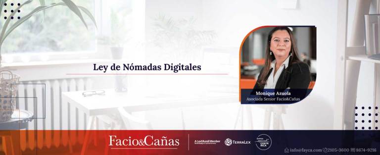 Ley de Nómadas Digitales