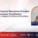 Potestad de Centros Educativos Privados de Sancionar Estudiantes: Posible Nulidad y Alegatos de Defensa del Estudiante.