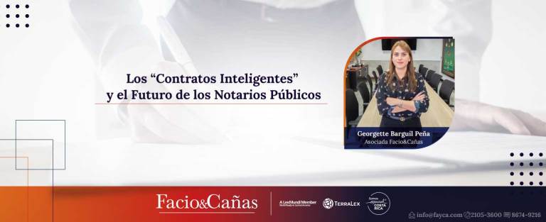 Los “Contratos Inteligentes” y el Futuro de los Notarios Públicos