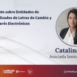 Reglamento sobre Entidades de Registros Centralizados de Letras de Cambio y Pagarés Electrónicos