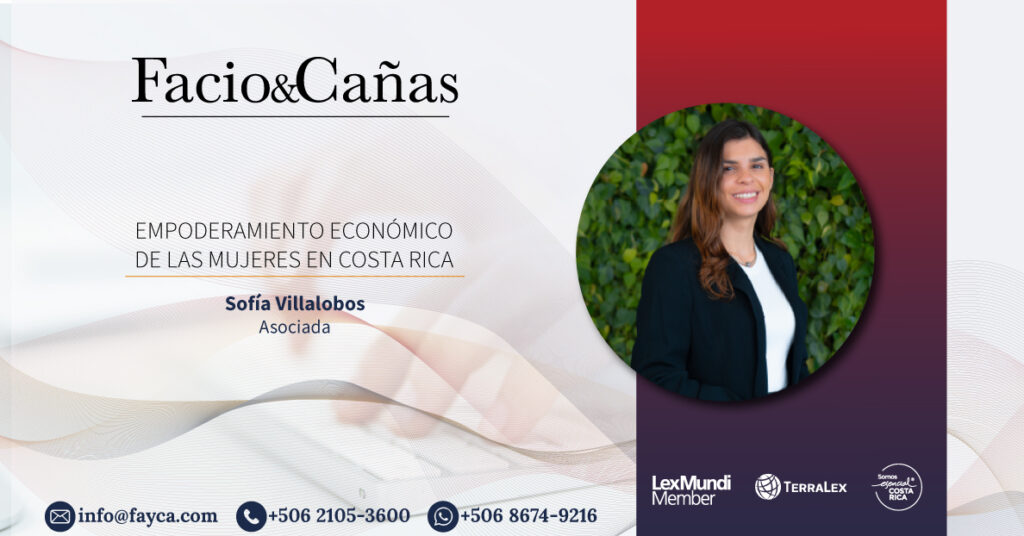 Empoderamiento económico de las mujeres en Costa Rica