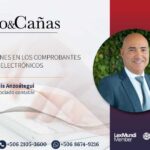 Modificaciones en los comprobantes electrónicos