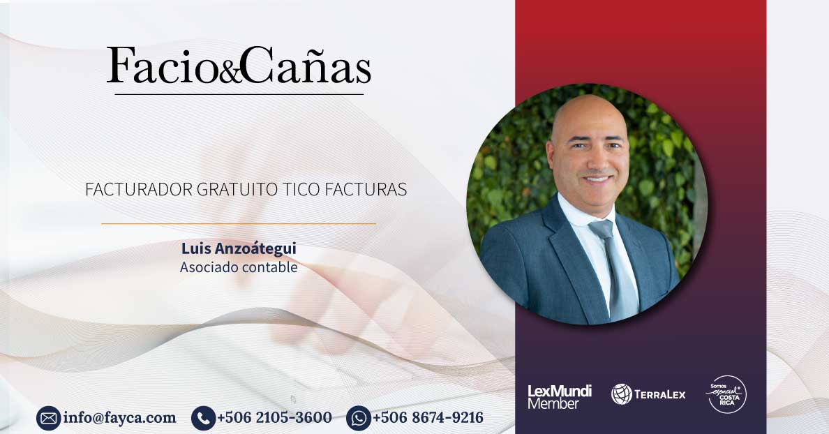 Facturador gratuito TICO Facturas
