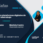 Privacidad en plataformas digitales de trabajo en el teletrabajo